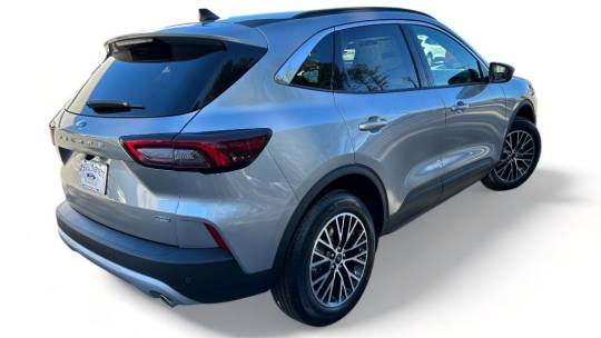 2024 Ford Escape plug-in hybrid