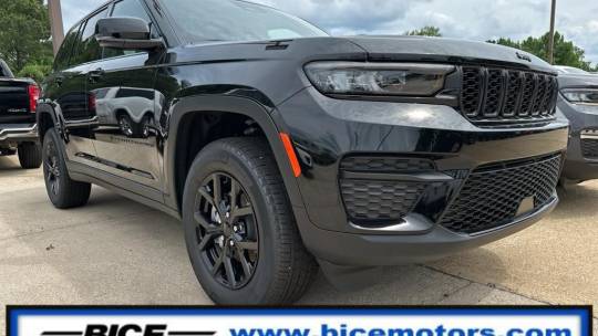 new 2024 jeep grand cherokee altitude x 4wd