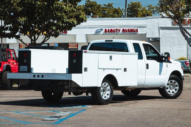 2016 ford f-350 xl