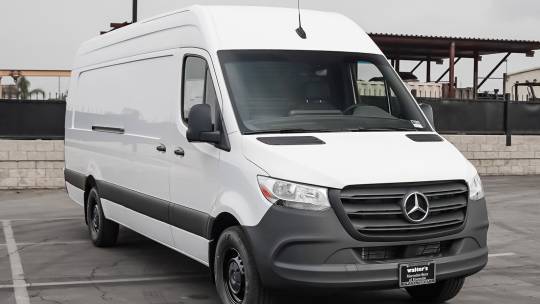 2024 Mercedes-Benz Sprinter