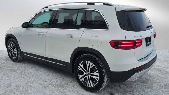 2024 Mercedes-Benz GLB