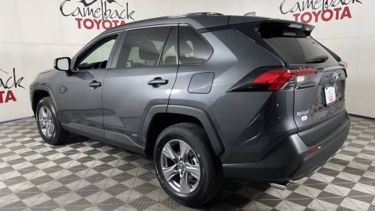 2024 Toyota RAV4