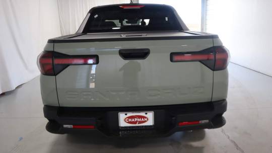 2025 Hyundai Santa Cruz