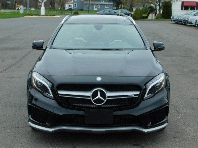 used 2016 mercedes-benz gla 45 amg 4matic east windsor, ct 06088 for sale in east windsor, connecticut