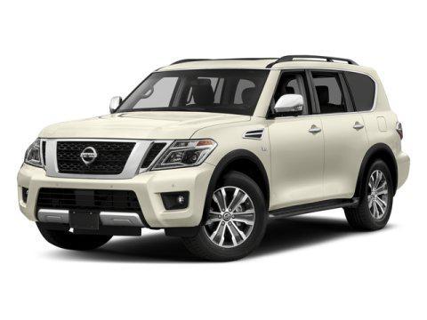 2017 nissan armada sl