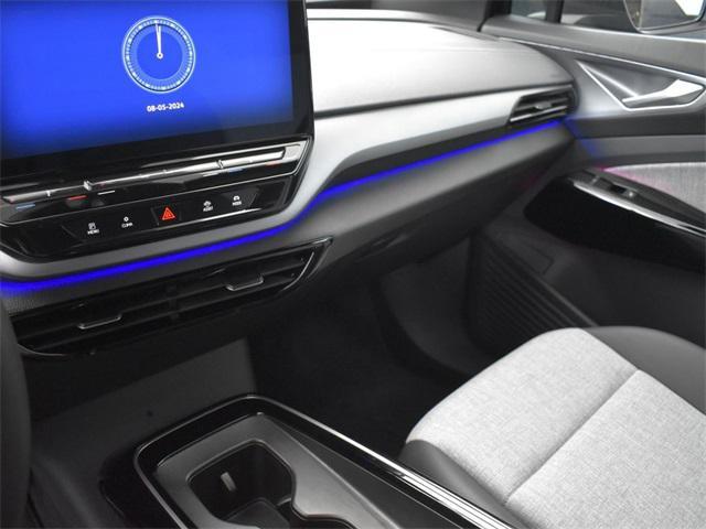 2024 volkswagen id.4 standard