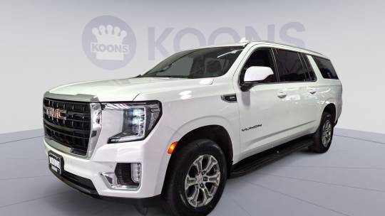 2021 GMC Yukon