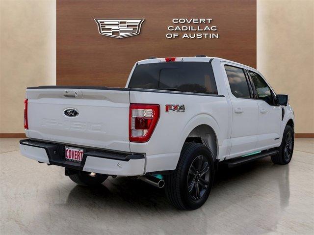 2023 ford f-150 lariat