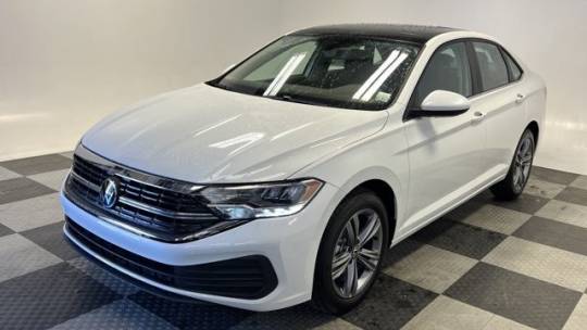 2024 Volkswagen Jetta