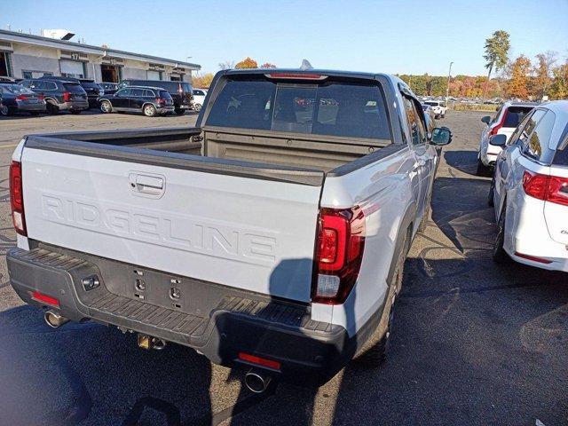 2024 honda ridgeline black edition