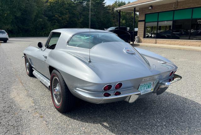 1967 chevrolet corvette base