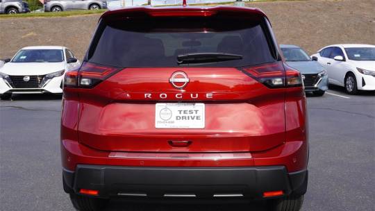 2025 Nissan Rogue