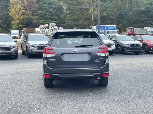 2018 subaru forester 2.5i premium