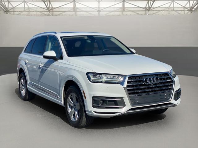 2018 audi q7 2.0t premium plus
