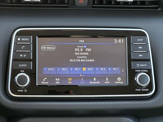 2024 nissan kicks s