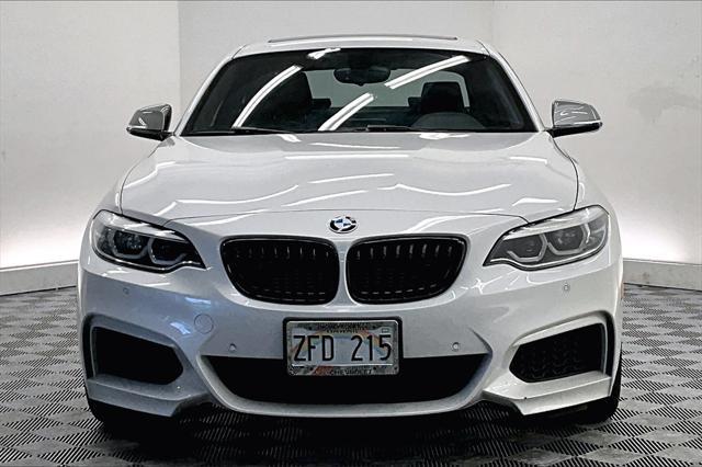 2018 bmw m2 base