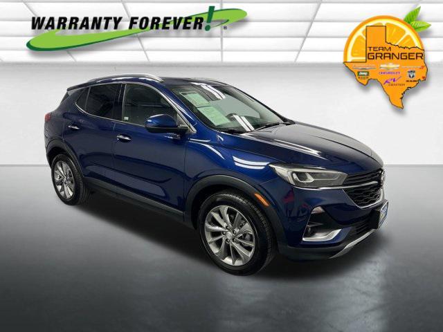 2023 buick encore gx essence