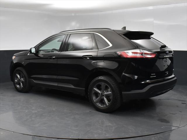 2022 ford edge sel