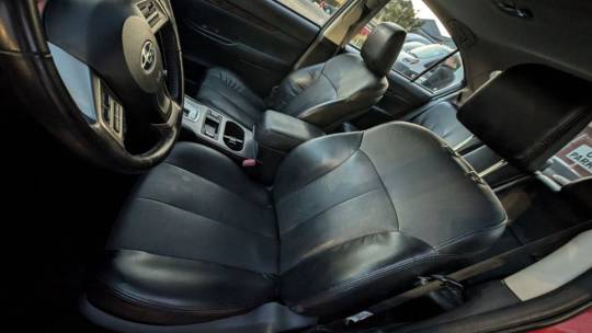 2013 Subaru Legacy
