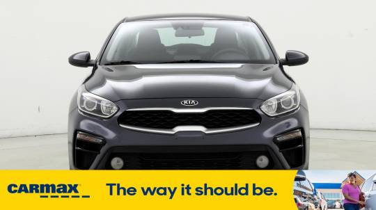 2020 Kia Forte
