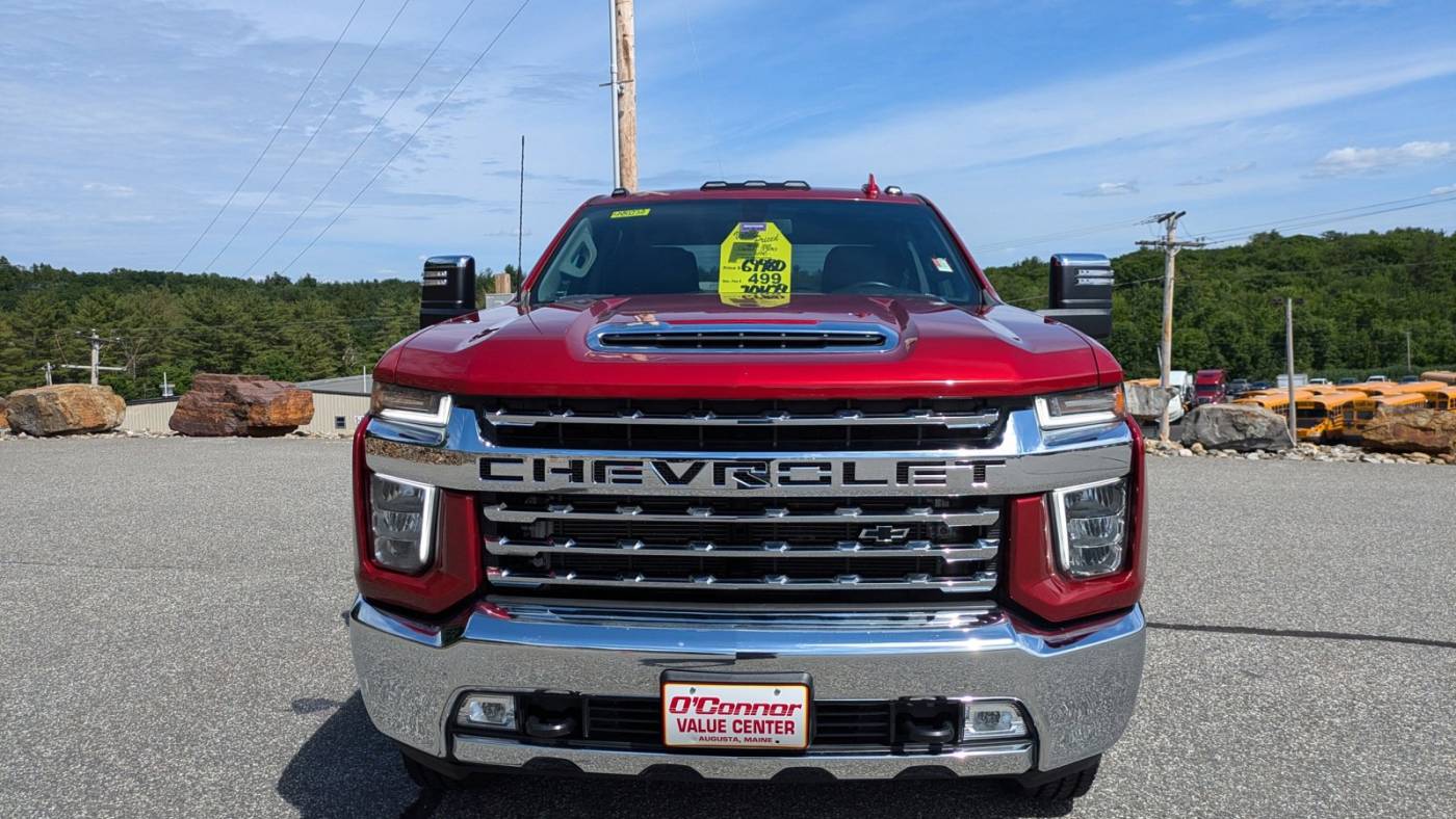 2023 chevrolet silverado 3500hd ltz