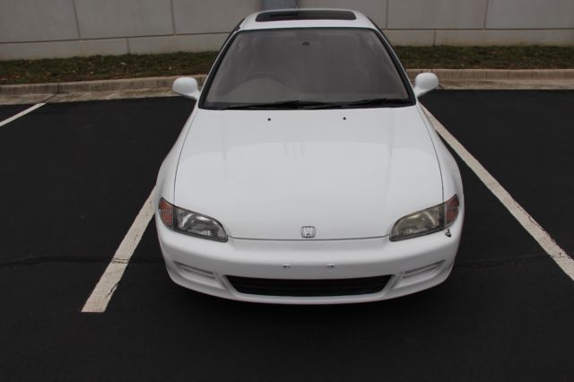 1992 rhd honda civic eg6 si-r