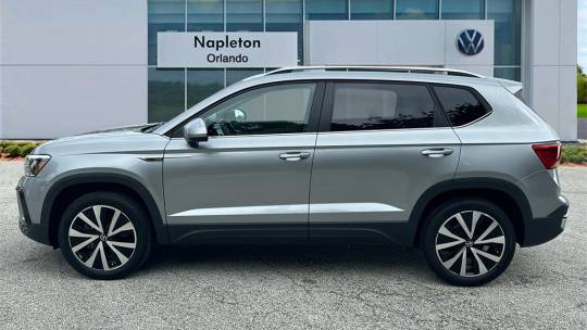2024 Volkswagen Taos