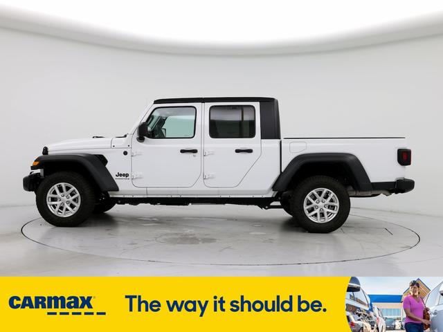 2023 jeep gladiator sport