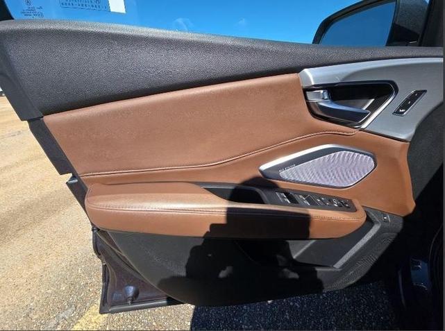 2021 acura rdx technology package