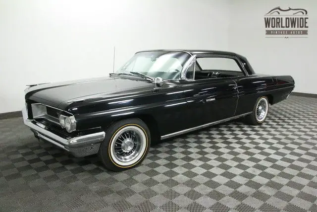 1962 pontiac grand prix rare 63,000 miles collector grade!