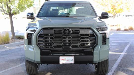 2025 Toyota Tundra