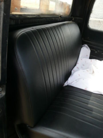 1951 ford truck - sweet vintage truck - price lowered!!! ready to go!