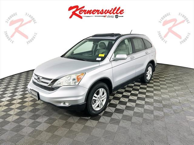 2010 honda cr-v ex-l