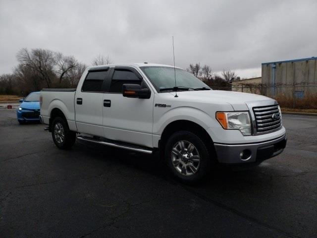 2012 ford f-150 xl 4x2 xl 4dr supercrew styleside 5.5 ft. sb for sale in bacone, oklahoma