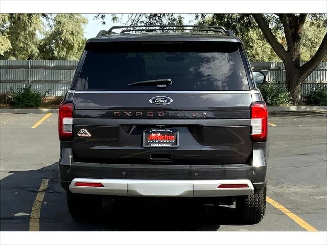 2023 ford expedition timberline