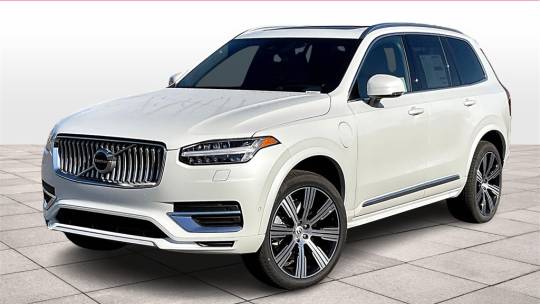 2025 Volvo XC90