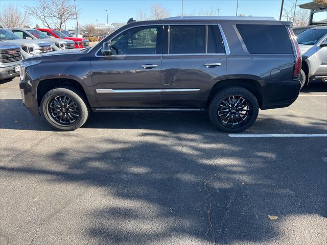 2015 cadillac escalade premium