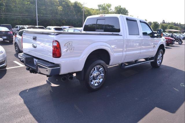 2014 ford f-350 super duty king ranch 4x4 king ranch 4dr crew cab 8 ft. lb srw pickup for sale in east greenwich, rhode island