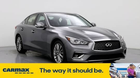 2023 Infiniti Q50