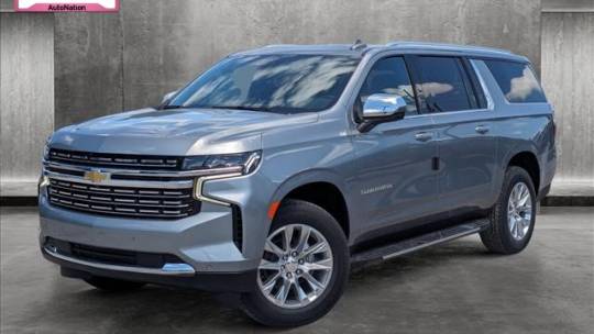 2024 Chevrolet Suburban