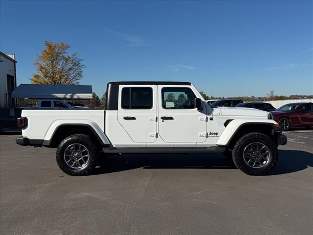 2020 jeep gladiator overland 4x4