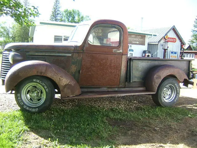 1939 chevrolet other pickups