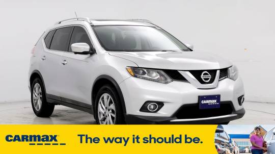 2014 Nissan Rogue