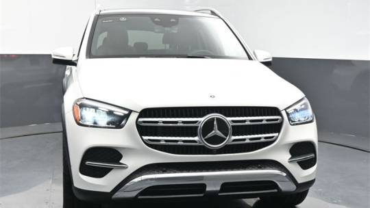 2024 Mercedes-Benz GLE