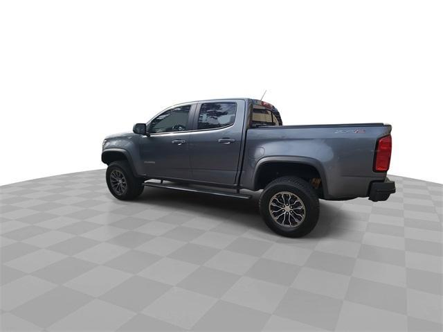 2020 chevrolet colorado zr2