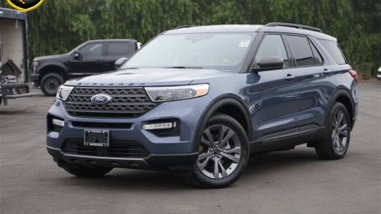 2021 Ford Explorer