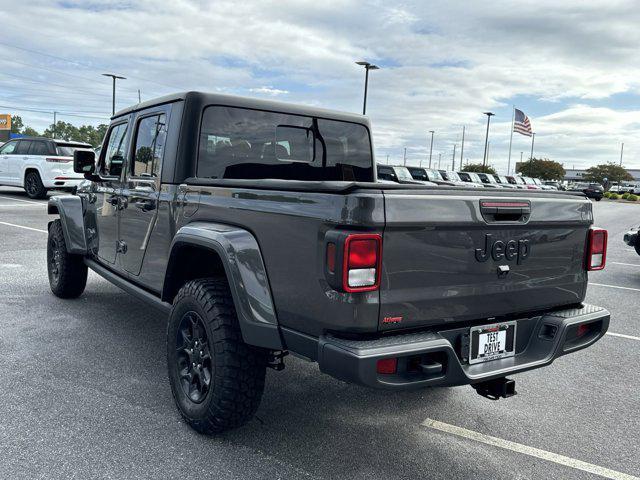 2023 jeep gladiator willys 4x4