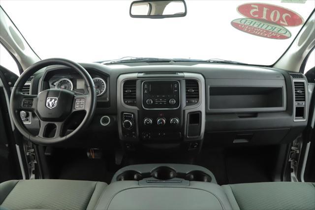 2015 ram 1500 tradesman/express