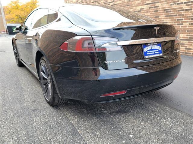 2018 tesla model s long range