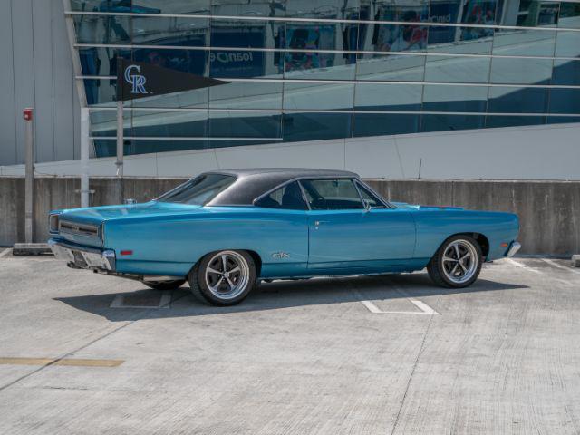 1969 plymouth gtx base